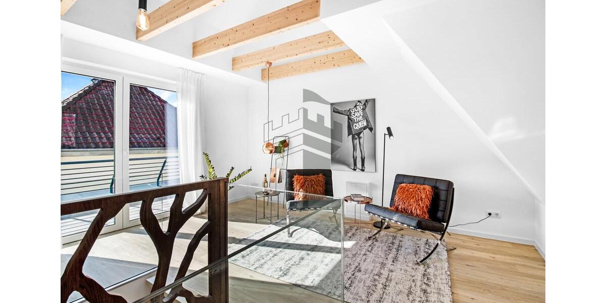 Reihenhaus Lingen (Ems) Damaschke - 3 Zimmer, 85 m&sup2;, 1.200&euro; | Angebot:24509964