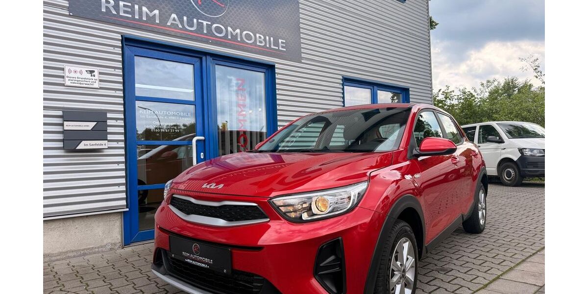 Kia Stonic 39.122 km 13.750 &euro; Lingen 49811