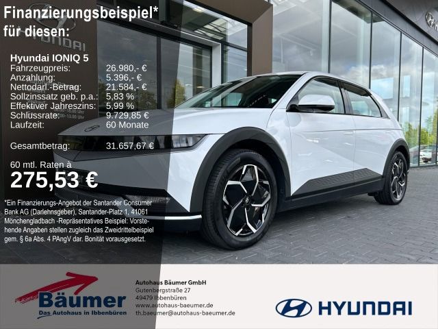 Hyundai IONIQ 5 39.401 km 26.980 &euro; Ibbenbüren 49479