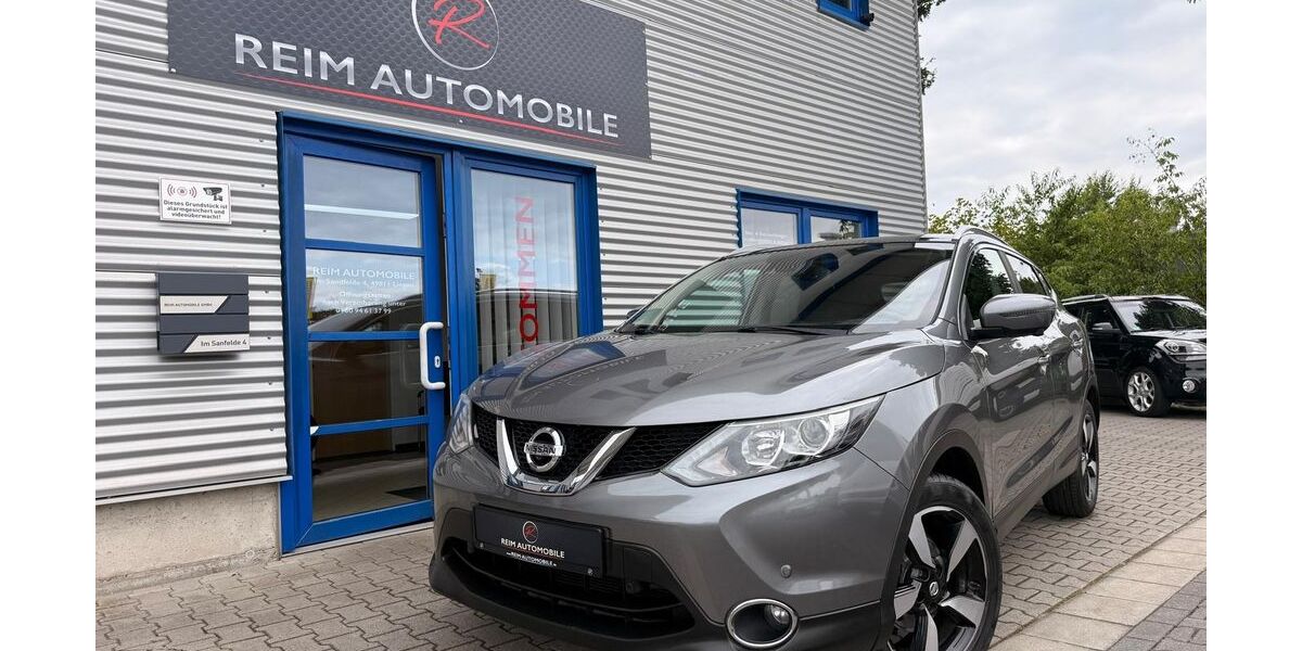 Nissan Qashqai 130.894 km 10.940 &euro; Lingen 49811