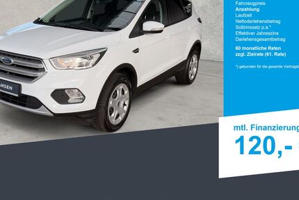 Ford Kuga 53.500 km 13.690 &euro; Lingen-Ems 49809