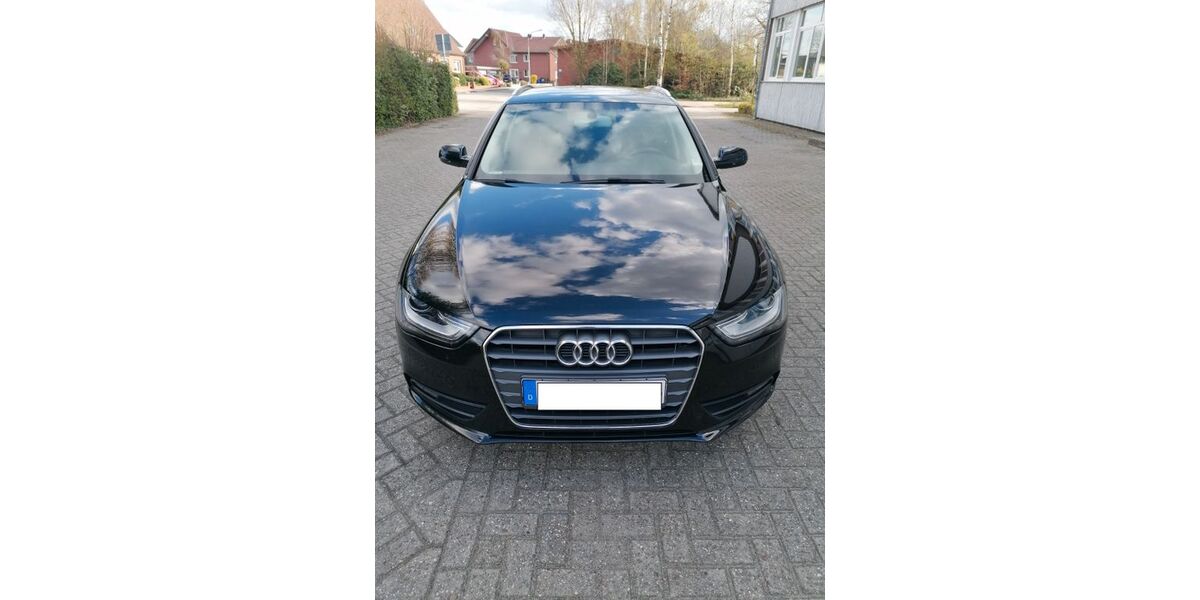 Audi A4 132.000 km 11.500 &euro; Hopsten 48496