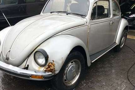 VW Käfer 999.999 km 2.500 &euro; Gronau 48599
