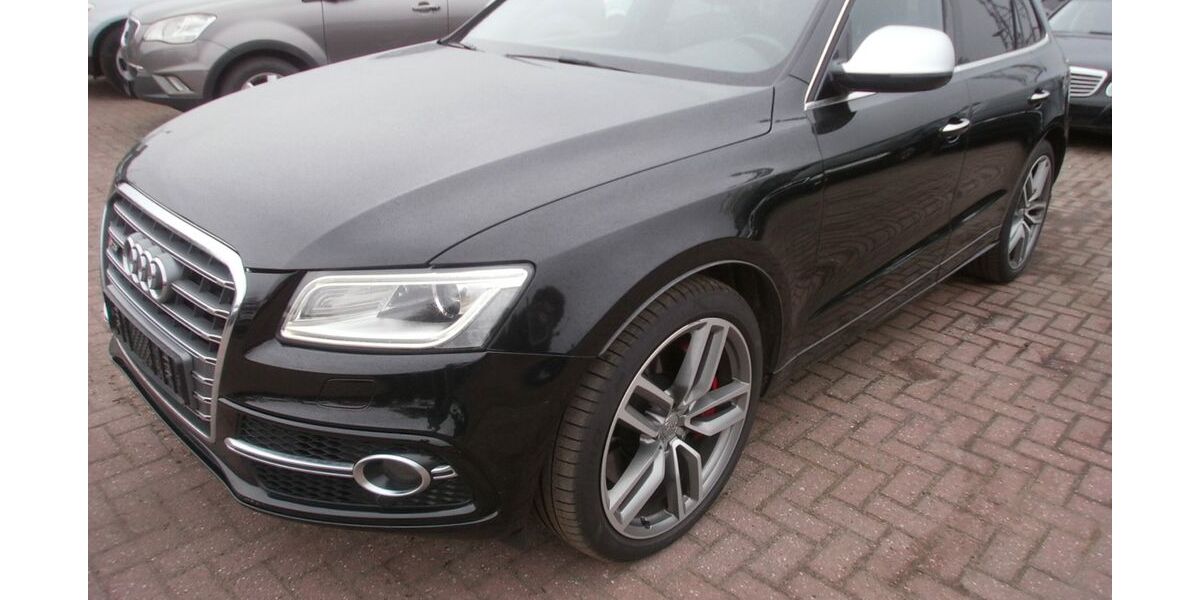 Audi SQ5 330.000 km 14.400 &euro; gronau 48599