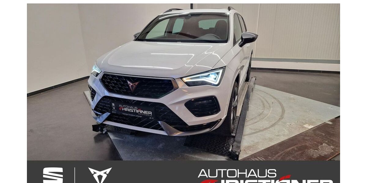 Cupra Ateca 12.890 km 41.990 &euro; Ladbergen 49549