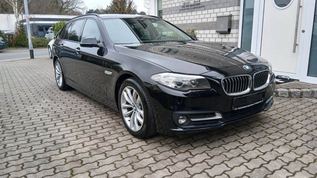 BMW 520 165.000 km 14.850 &euro; Rheine 48432