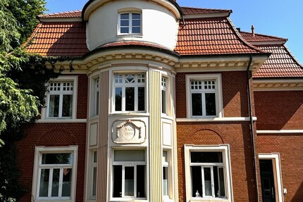 Traumhaftes Juwel - kernsanierte Jugendstilvilla! - Haus Altenberge | Angebot:17016560