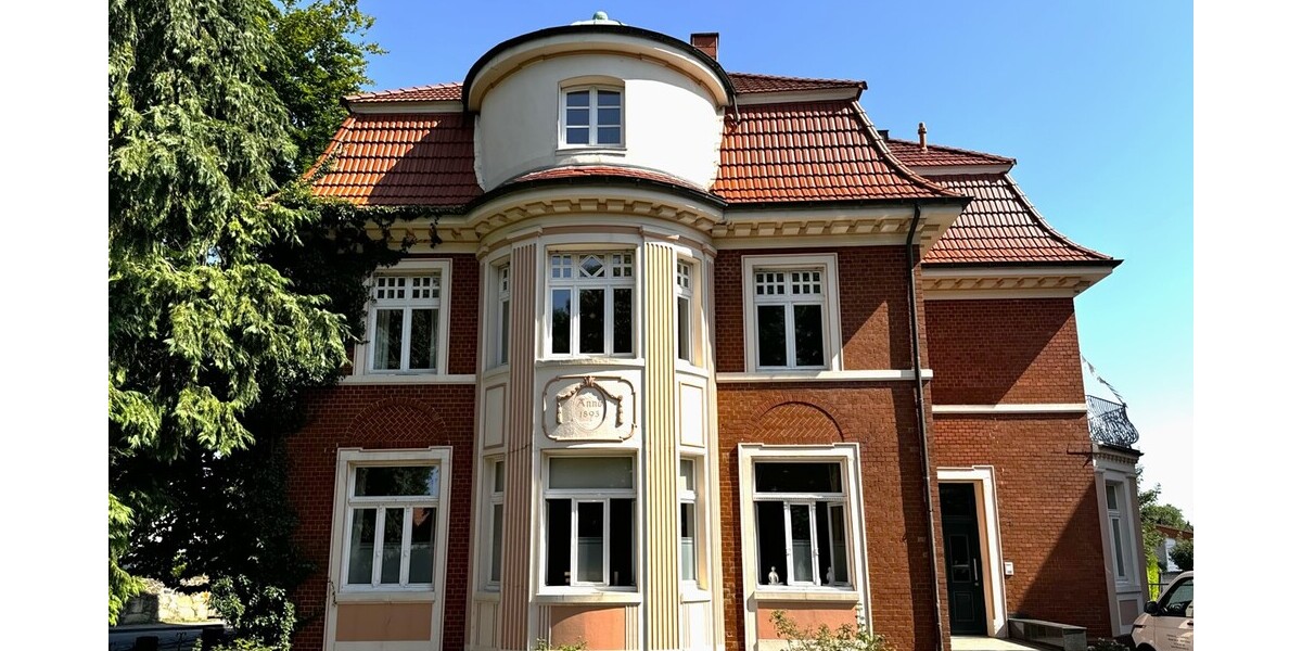 Traumhaftes Juwel - kernsanierte Jugendstilvilla! - Villa Altenberge | Angebot:17016560