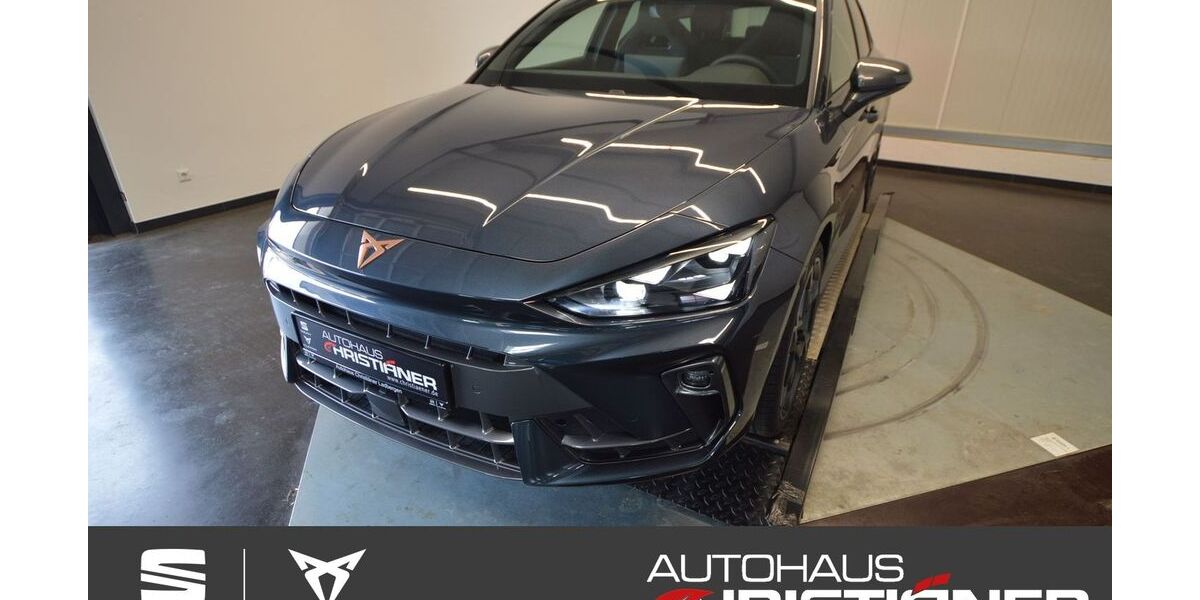 Cupra Leon 9.000 km 42.390 &euro; Ladbergen 49549