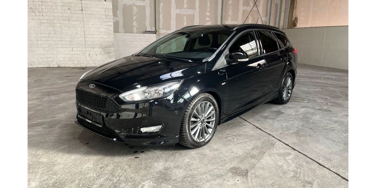 Ford Focus 209.868 km 7.700 &euro; Hörstel 48477