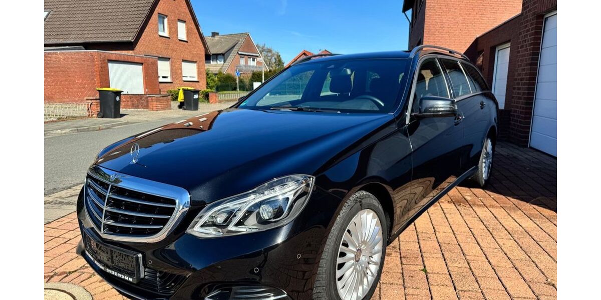 Mercedes-Benz E 200 189.500 km 10.800 &euro; Greven 48268