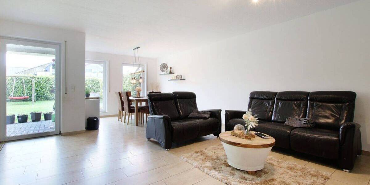 Doppelhaushälfte Ochtrup - 4 Zimmer, 121 m&sup2;, 309.000&euro; | Angebot:26684442