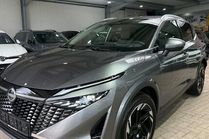 Nissan Qashqai 58.960 km 22.999 &euro; Hörstel-Bevergern 48477