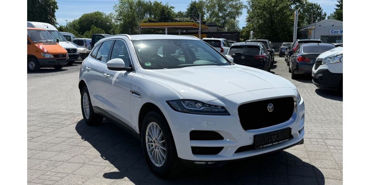 Jaguar F-Pace 172.500 km 12.990 &euro; Greven 48268