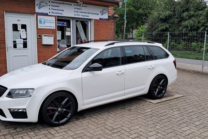 Skoda Octavia 150.000 km 15.000 &euro; Voltlage bei Osnabrück 49599