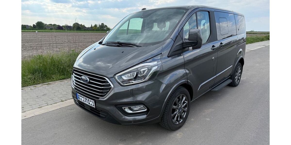 Ford Tourneo Custom 45.500 km 35.750 &euro; Neuenkirchen 48485
