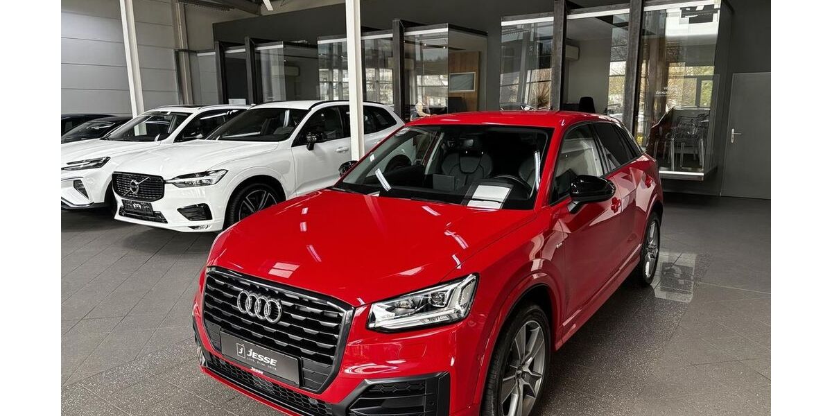 Audi Q2 101.370 km 17.990 &euro; Ibbenbüren 49477