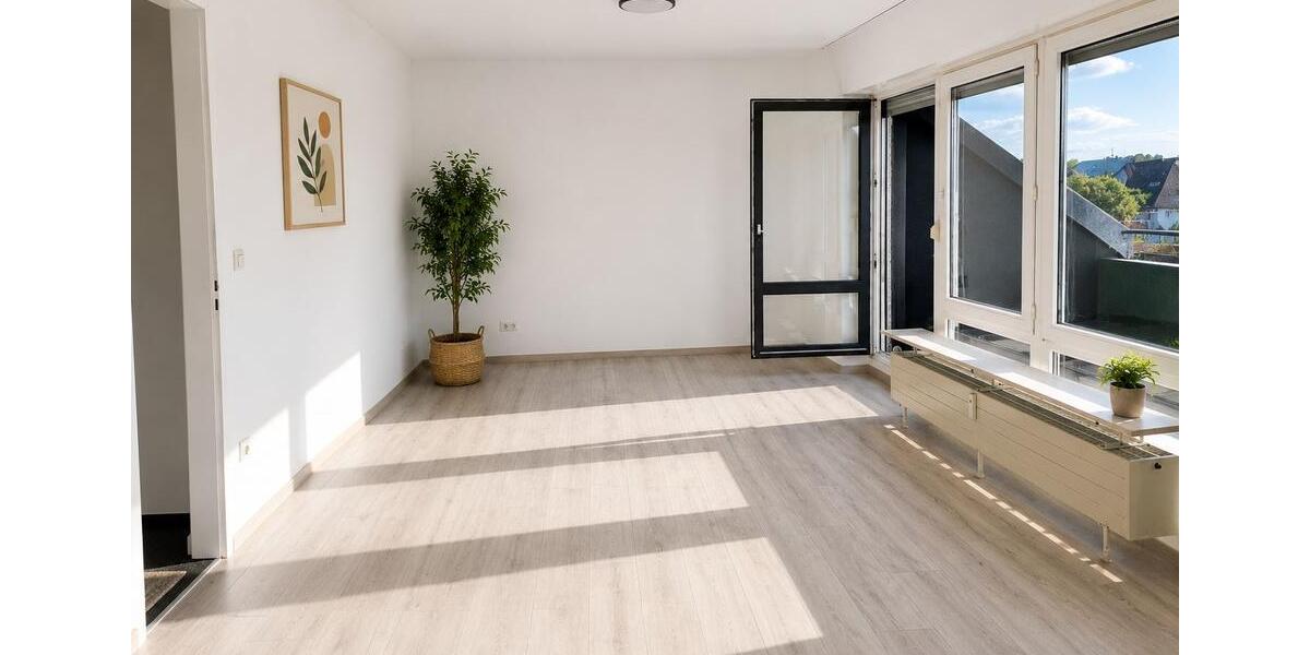 Terrassenwohnung Rheine Altenrheine - 2 Zimmer, 54 m&sup2;, 115.000&euro; | Angebot:26827319