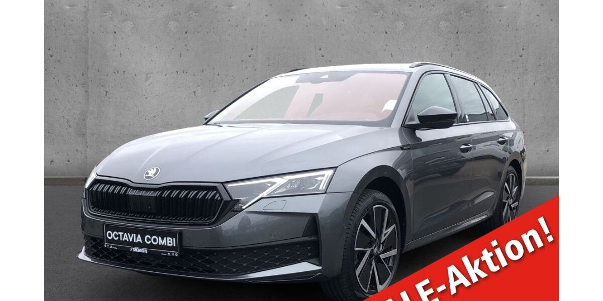 Skoda Octavia 15.853 km 42.930 &euro; Emsdetten 48282