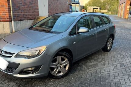 Opel Astra 209.000 km 4.300 &euro; Steinfurt 48565