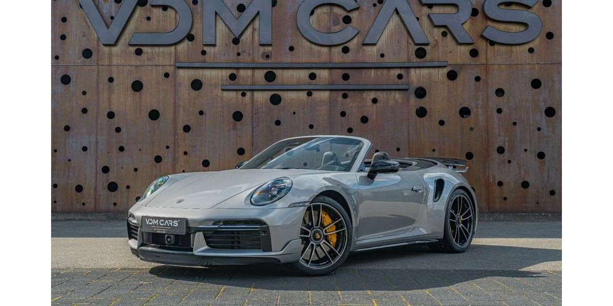 Porsche 992 29.182 km 209.900 &euro; Gronau-Westfalen 48599