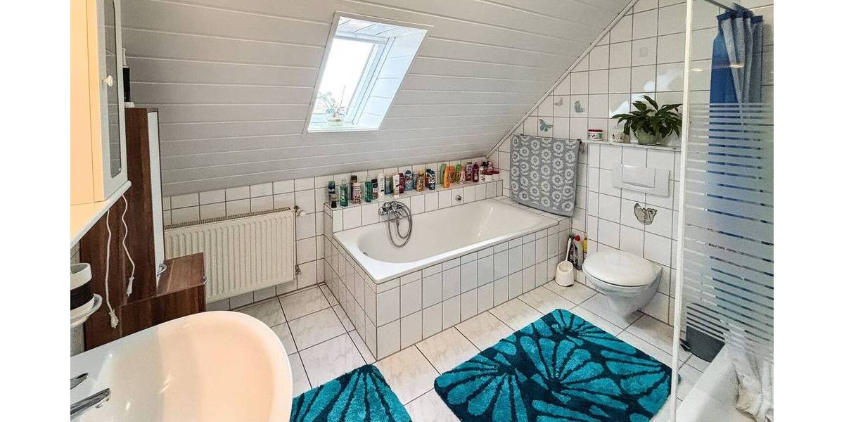 Doppelhaushälfte Hopsten - 4 Zimmer, 113 m&sup2;, 269.000&euro; | Angebot:26092852