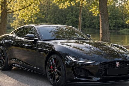 Jaguar F-Type 15.500 km 71.900 &euro; Steinfurt 48565