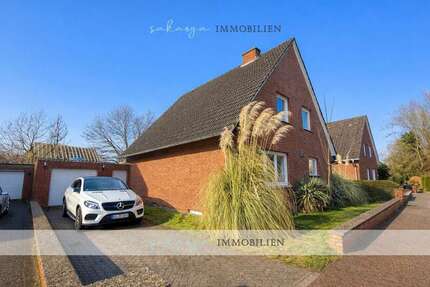 Haus Rheine Gellendorf - 5 Zimmer, 136 m&sup2;, 359.000&euro; | Angebot:25876024