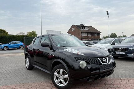 Nissan Juke 151.970 km 5.700 &euro; Gronau 48599