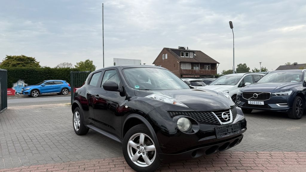 Nissan Juke 151.970 km 5.700 &euro; Gronau 48599