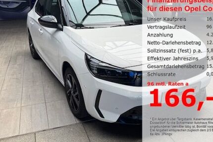 Opel Corsa 12.261 km 15.950 &euro; Rheine 48432