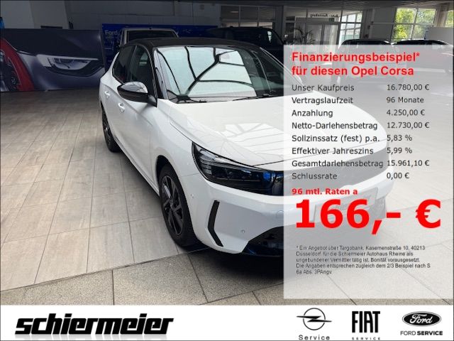 Opel Corsa 12.261 km 15.950 &euro; Rheine 48432