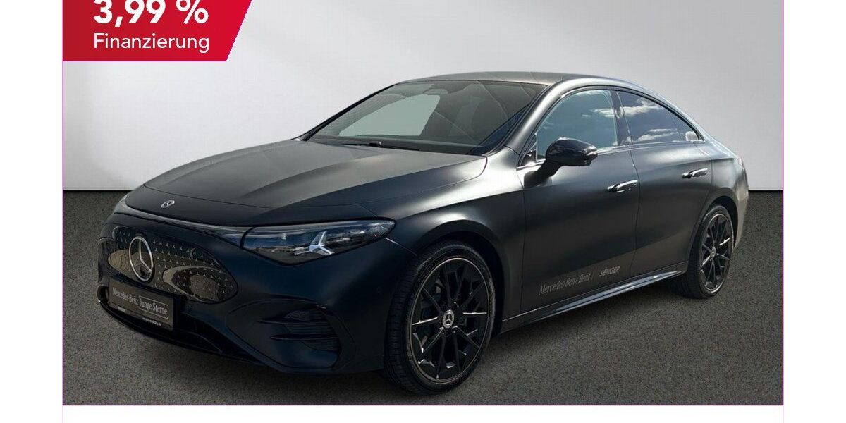 Mercedes-Benz CLA 250 18.000 km 62.990 &euro; Rheine 48429