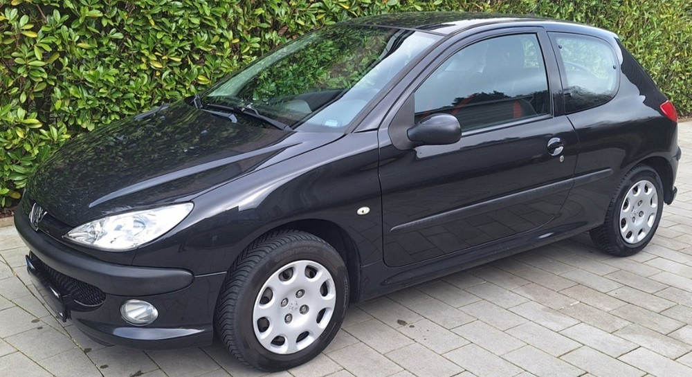 Peugeot 206 137.000 km 2.800 &euro; Wettringen 48493