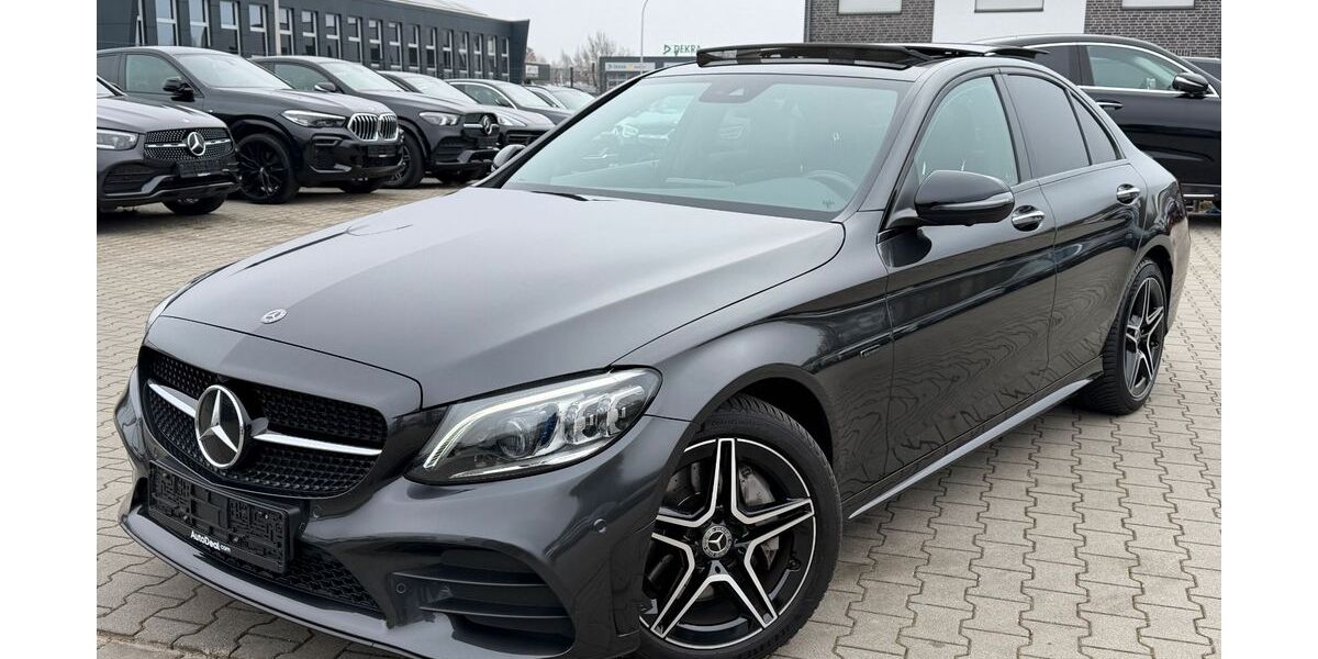 Mercedes-Benz C 300 91.040 km 32.368 &euro; Gronau 48599