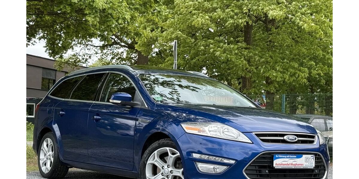 Ford Mondeo 313.000 km 3.999 &euro; Ibbenbüren 49479