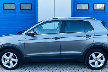 VW T-Cross 50.000 km 17.500 &euro; Greven 48268