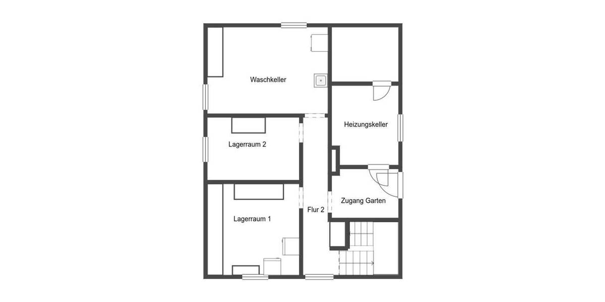 Mehrfamilienhaus, Wohnhaus Horstmar - 6 Zimmer, 329.000&euro; | Angebot:25699243
