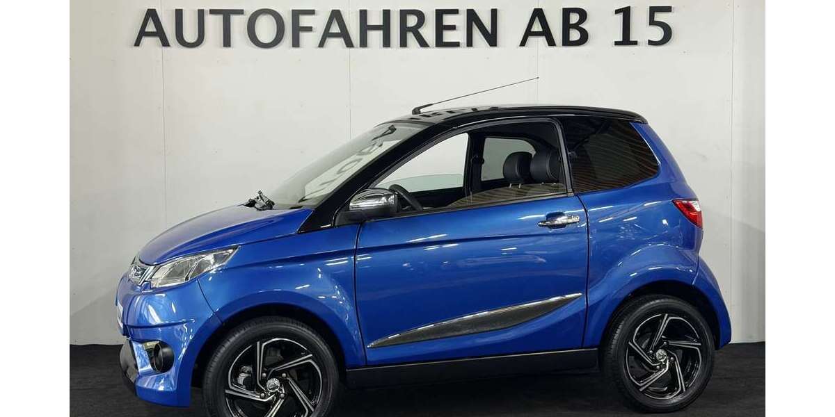 Aixam City 20.194 km 11.950 &euro; Gronau 48599