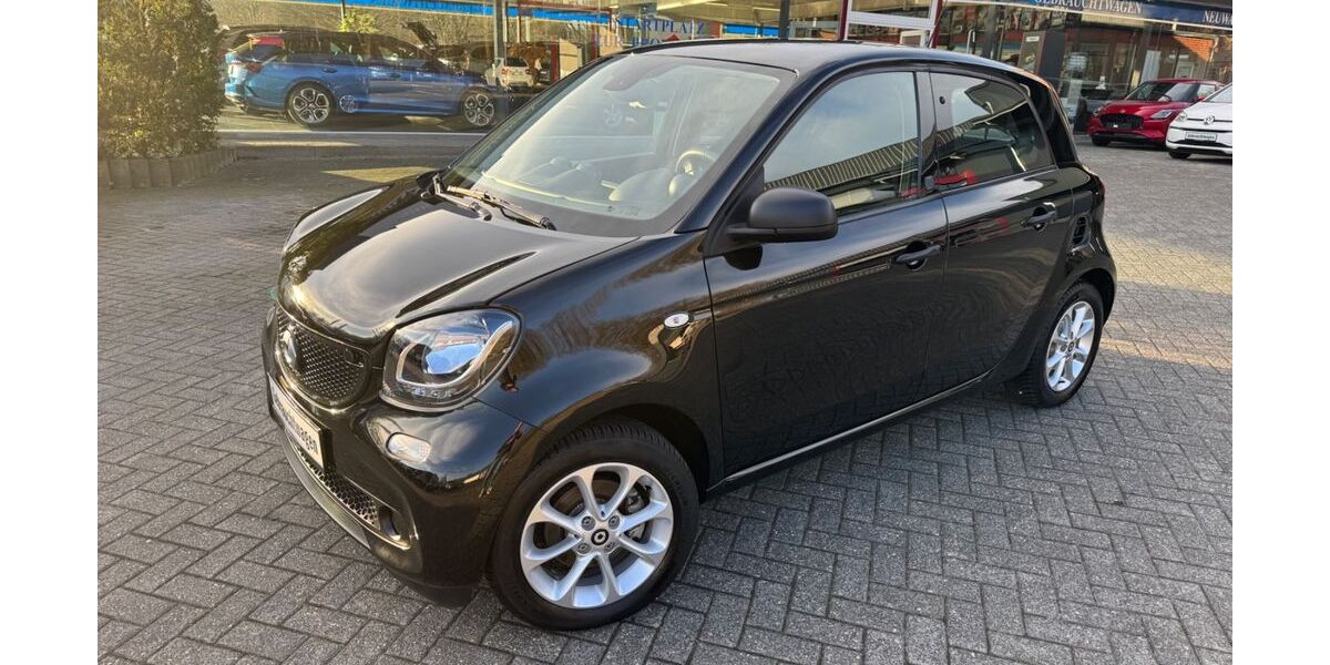 Smart ForFour 42.500 km 8.900 &euro; Isterberg 48465