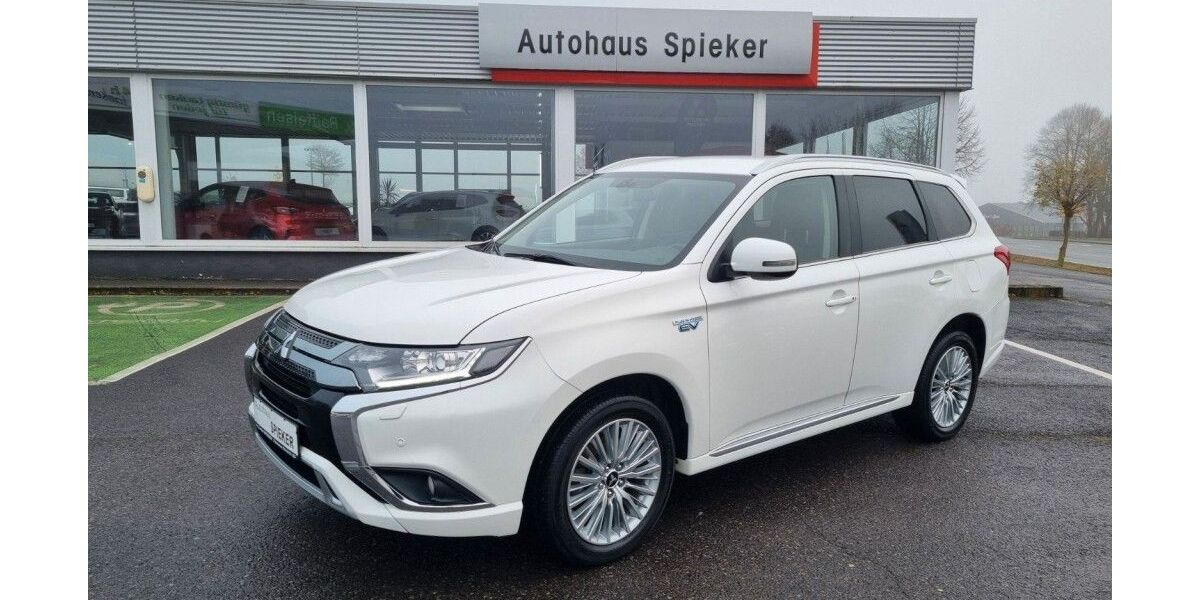 Mitsubishi Plug-in Hybrid Outlander 95.900 km 20.290 &euro; Andervenne 49832