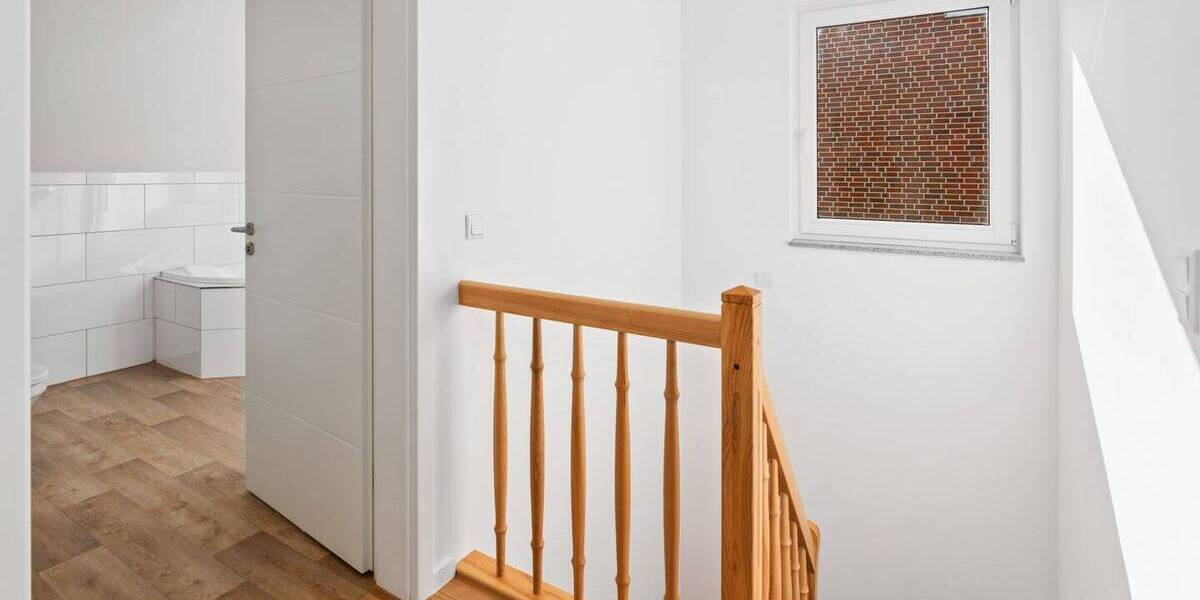 Doppelhaushälfte Greven Reckenfeld - 4 Zimmer, 111 m&sup2;, 429.000&euro; | Angebot:26053393