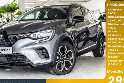 Mitsubishi ASX 1.200 km 26.400 &euro; Schüttorf 48465