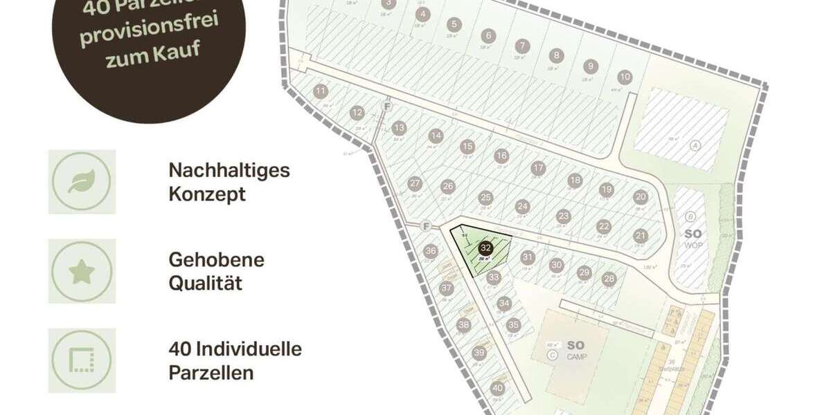 Grundstück Freren - 76.900&euro; | Angebot:20450340