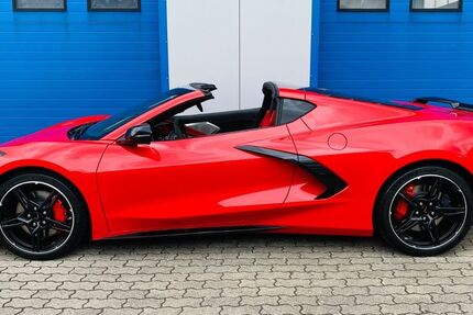 Corvette C8 7.500 km 99.500 &euro; Greven 48268