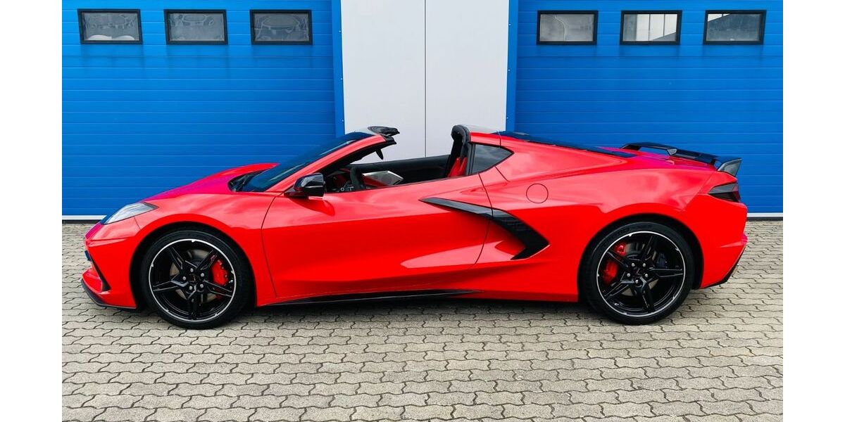 Corvette C8 7.500 km 99.500 &euro; Greven 48268