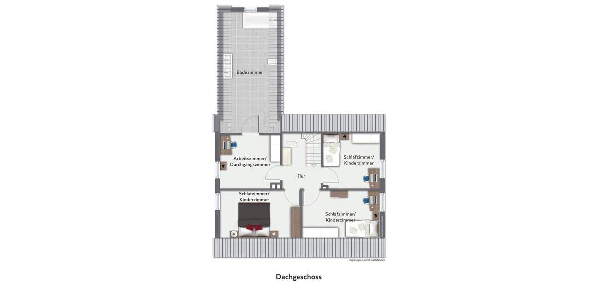 Einfamilienhaus Rheine Hauenhorst - 7 Zimmer, 133 m&sup2;, 229.000&euro; | Angebot:25776787
