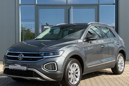 VW T-Roc 16.000 km 27.490 &euro; Heek 48619