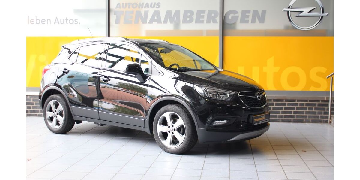 Opel Mokka X 49.200 km 14.600 &euro; Mettingen 49497