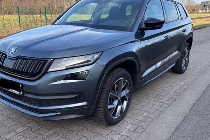 Skoda Kodiaq 118.600 km 26.000 &euro; Rheine 48432